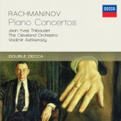 Rachmaninoff: Piano Concertos artwork