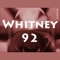 Whitney 92 - Peydro Love lyrics