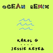 KAROL G - Ocean - Remix