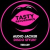 Disco Stylin' (Radio Mix) - Single