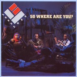 SO WHERE ARE YOU? cover art