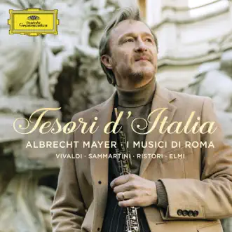 Tesori d'Italia by Albrecht Mayer & I Musici album reviews, ratings, credits