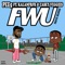 FWU (feat. Kalanfrfr & Casey Veggies) - Pee5 lyrics