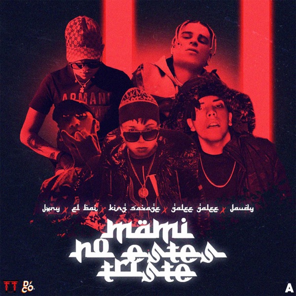 Modo Flaite (feat. Llegale al Flow Chamako, El Bai, Kingfly, Jay-D ...