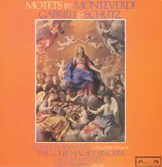 Hodie Christus Natus Est by Jean Knibbs, Louis Halsey, Louis Halsey Singers, Linda Hurst, Peter Hall, David Thomas & David Lumsden song reviws