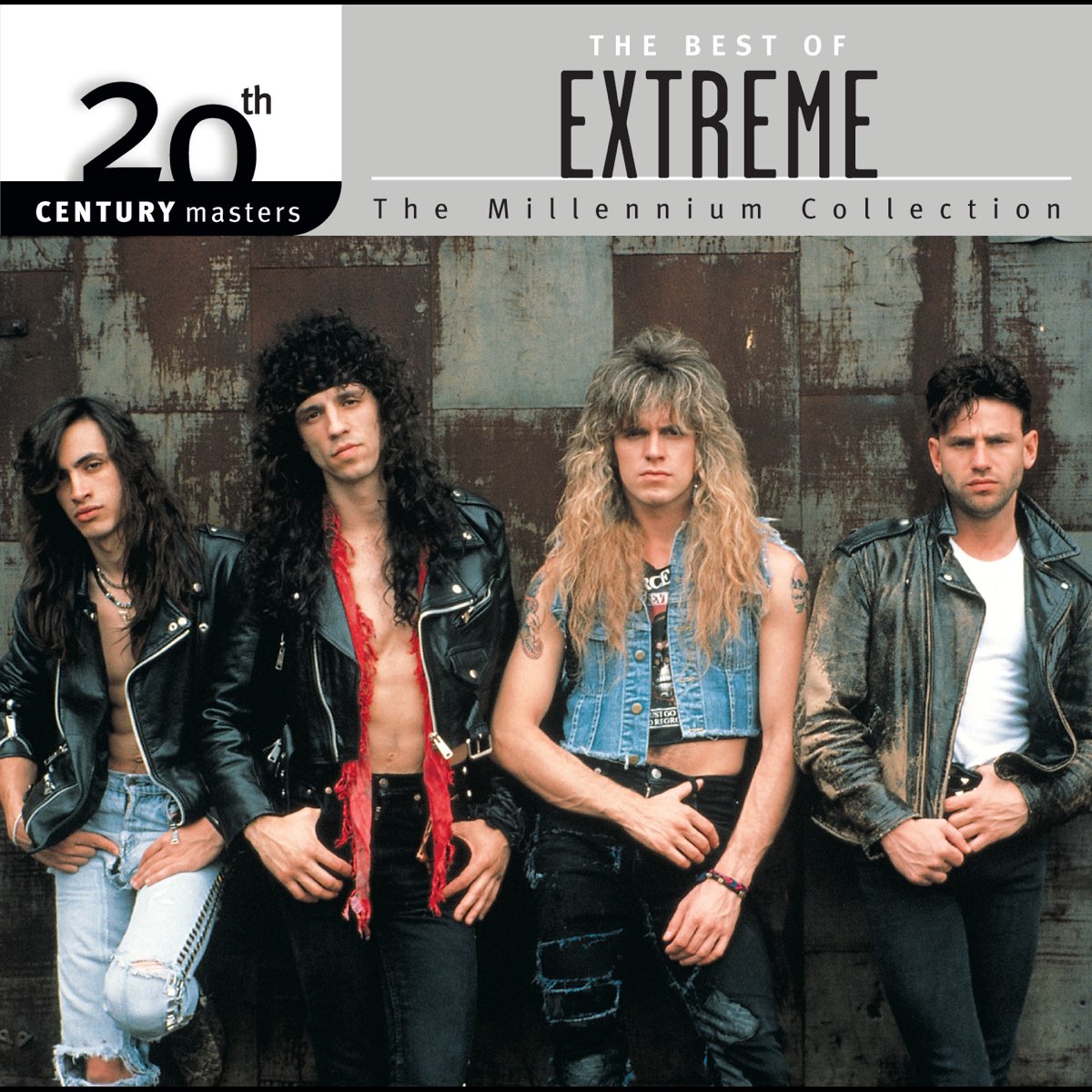 ‎20th Century Masters The Millennium Collection The Best Of Extreme By Extreme On Apple Music 6035