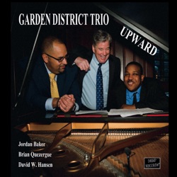 Garden District Trio - It's so Clear to Me