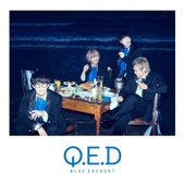 Q.E.D artwork