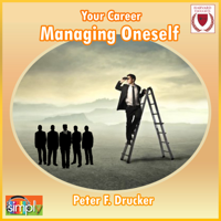 Peter F. Drucker - Managing Oneself artwork