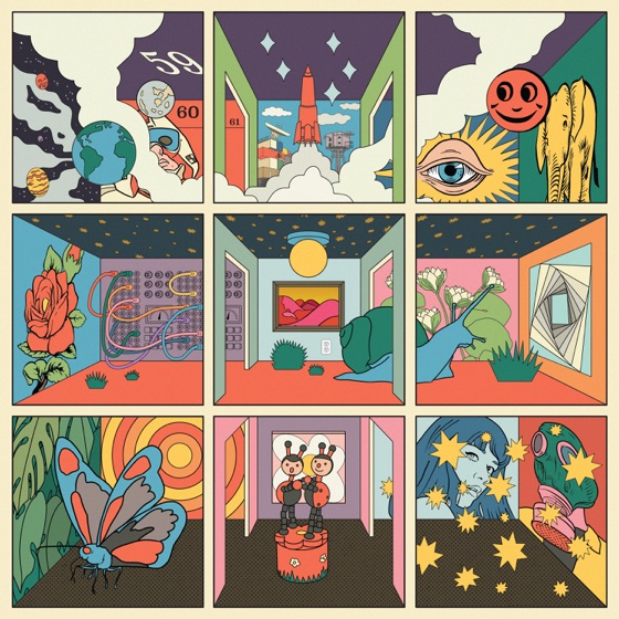 Cover artwork for Budapest (feat. Shy Boys)