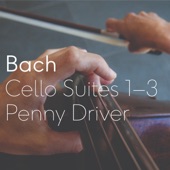 Bach Cello Suites 1-3 artwork