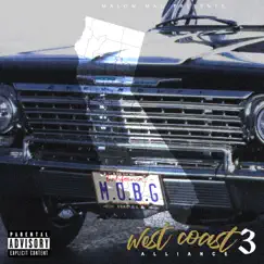 West Coast Alliance, Vol. 3 by Malow Mac album reviews, ratings, credits