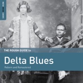 Rough Guide to Delta Blues artwork