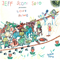 Jeff Scott Soto - 4 U artwork