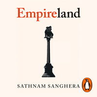 Sathnam Sanghera - Empireland artwork