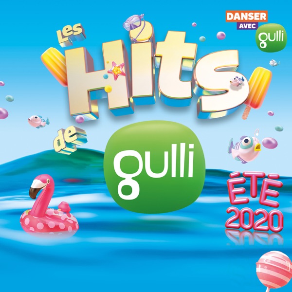 Les Hits de Gulli été 2020 - Soolking & Dadju