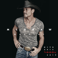 Tim McGraw - McGraw Machine Hits: 2013-2019 artwork