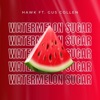 Watermelon Sugar - Single