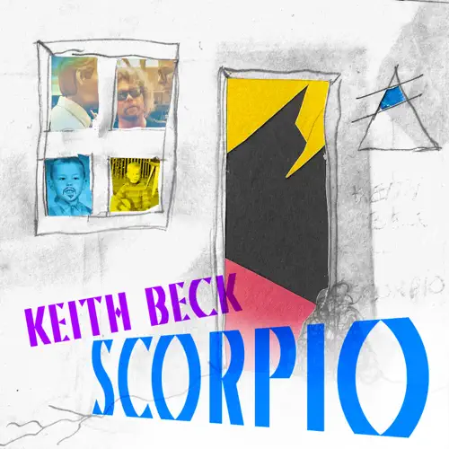 Buy Keith Beck — Scorpio via Bandcamp