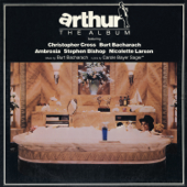 Arthur's Theme (Best That You Can Do) - Christopher Cross Cover Art