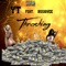 Thrashing (feat. Bsuavee) - YT lyrics