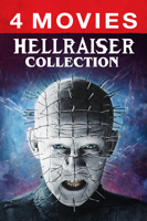 Paramount Home Entertainment Inc. - Hellraiser 4-Movie Collection artwork