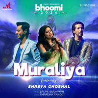 Salim-Sulaiman - Muraliya (feat. Shreya Ghoshal) - Single artwork