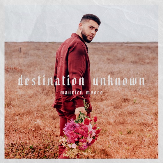 Cover artwork for Destination Unknown