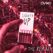 Lights Up (The Remixes) - EP artwork