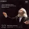 Bach, J.S.: Cantatas, Vol. 32 - Bwv 111, 123, 124, 125 album lyrics, reviews, download
