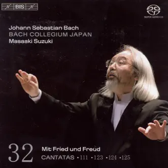 Mit Fried und Freud ich fahr dahin (Chorus) by Peter Kooij, Robin Blaze, Masaaki Suzuki, Bach Collegium Japan Chorus, Andreas Weller & Bach Collegium Japan song reviws