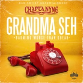 Grandma Seh artwork