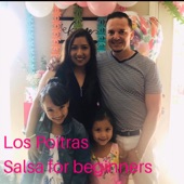 Salsa for Beginners (feat. Los Poitras) artwork