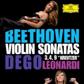 Beethoven: Violin Sonatas, Op. 12, 23 & 47 artwork