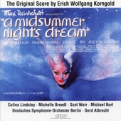 Korngold: A Midsummer Night's Dream (After F. Mendelssohn) artwork