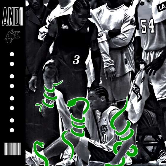 Cover artwork for AND 1
