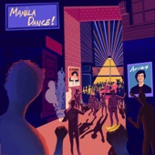 Manila Dance - EP artwork
