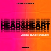 Joel Corry - Head & Heart (feat. MNEK) [Jack Back Remix]