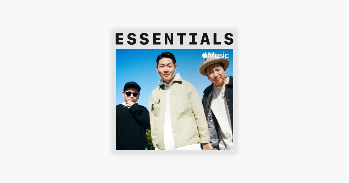 Apple Musicの はじめての ベリーグッドマン Apple Musicの はじめての ベリーグッドマン