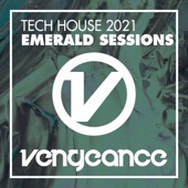 Tech House 2021 - Emerald Sessions artwork