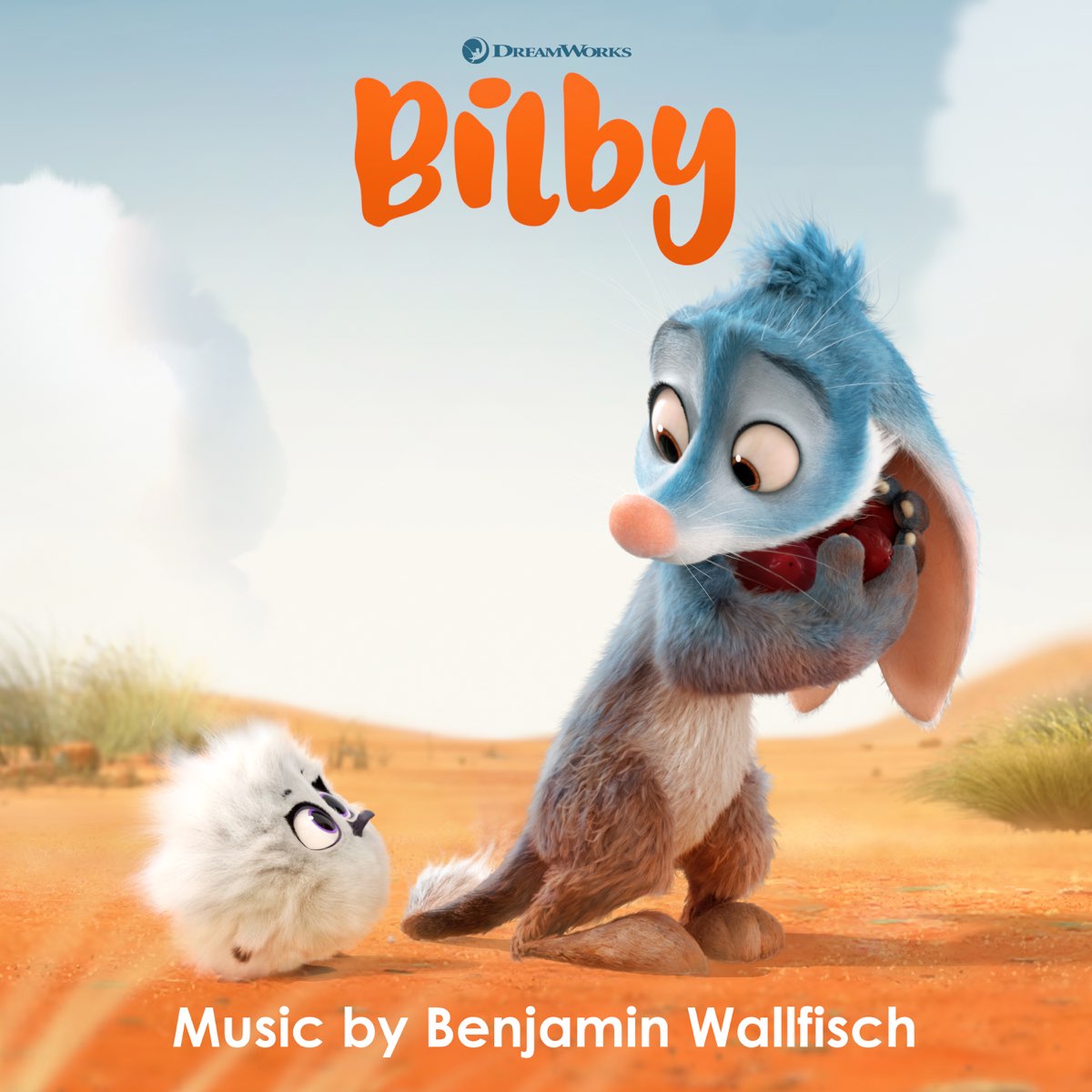 Bilby Music From The DreamWorks Animation Short Film EP De Benjamin Wallfisch En Apple Music