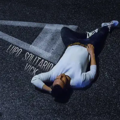 Lupo Solitario - Single - Vick