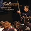 Orchestra Mozart & Claudio Abbado - Symphony No. 29 in A, K. 201: IV. Allegro con Spirito