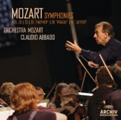 Mozart - Claudio Abbado - Symfonie no.29 in A gr. K201 (4)
