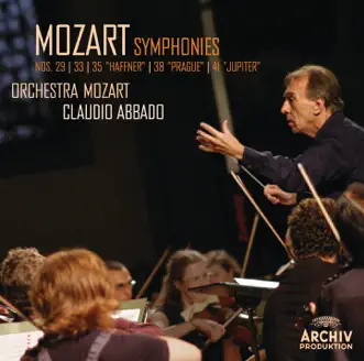 Mozart: Symphonies Nos. 29, 33, 35 