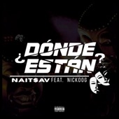 Dónde Están (feat. Naitsav) artwork