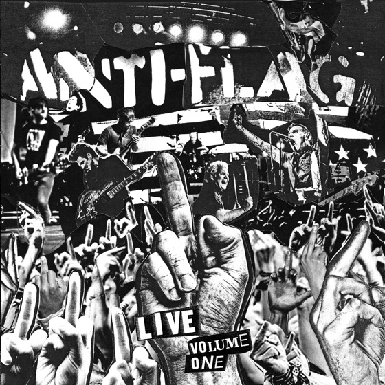 Cover artwork for Fuck the Flag