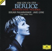 Berlioz: Les nuits d'éte & Mélodies artwork