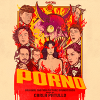 Carla Patullo - Porno (Original Motion Picture Soundtrack) artwork