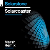 Solarcoaster (Marsh Extended Remix) artwork